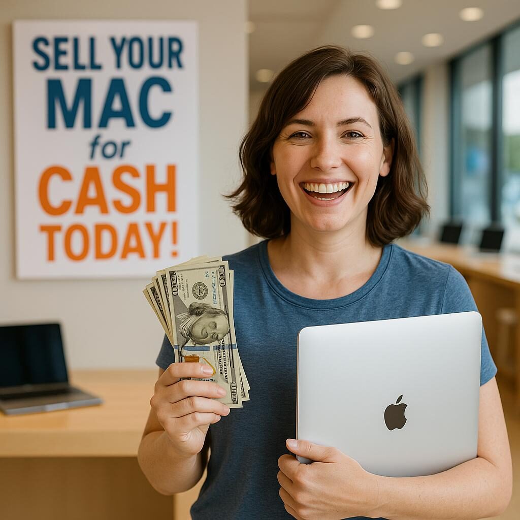 Walk-in Apple computer sale at MacPro-LA for West Hollywood sellers