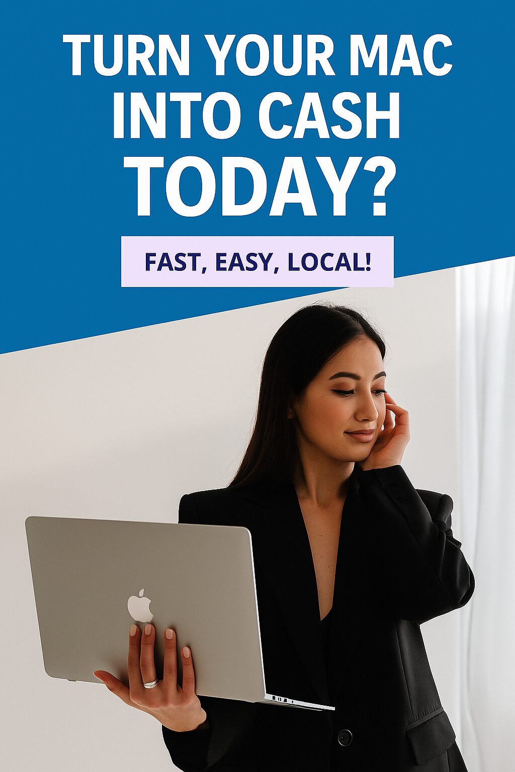 MacBook evaluation at MacPro-LA for Studio City sellers